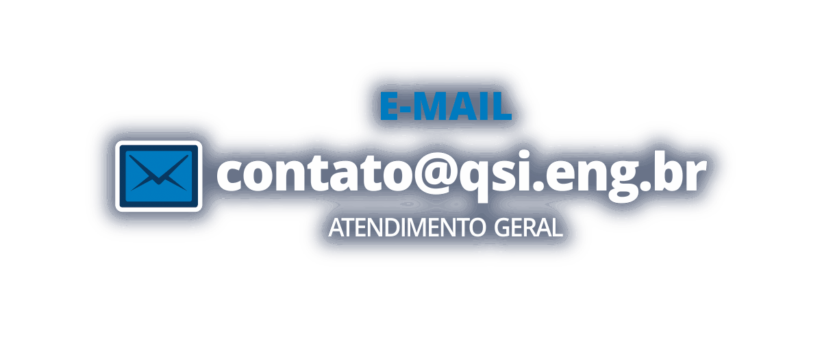 E-MAIL Atendimento Geral - QSI